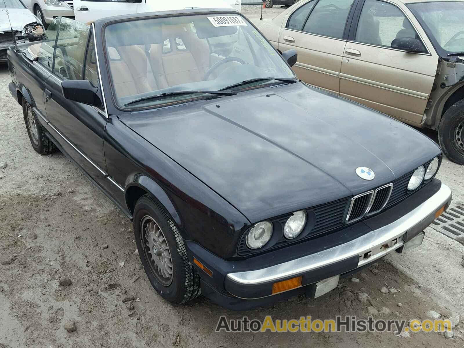 1988 BMW 325 I AUTOMATIC, WBABB2301J8860290