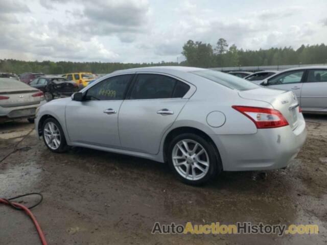 NISSAN MAXIMA S, 1N4AA51E49C824299