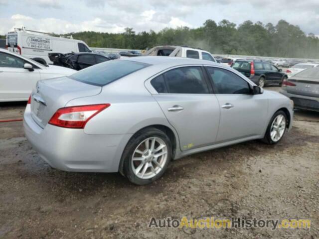 NISSAN MAXIMA S, 1N4AA51E49C824299