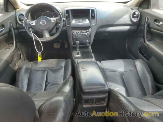 NISSAN MAXIMA S, 1N4AA51E49C824299