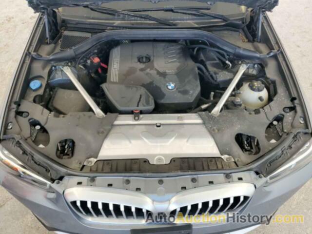 BMW X3 SDRIVE30I, 5UX43DP05P9R23438