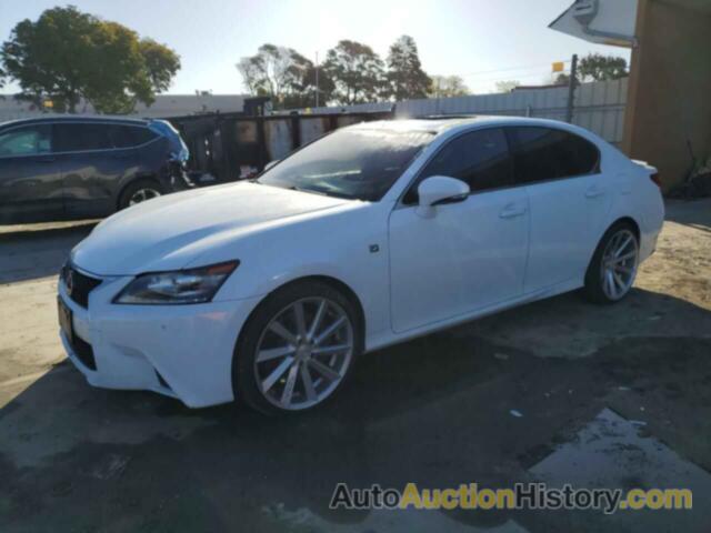 LEXUS GS350 350, JTHBE1BLXFA017087