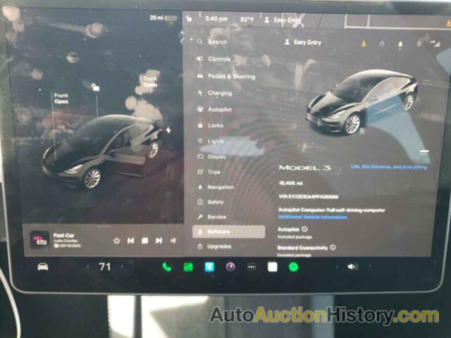 TESLA MODEL 3, 5YJ3E1EA4PF430566