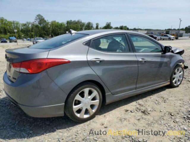 HYUNDAI ELANTRA GLS, 5NPDH4AE9DH447804