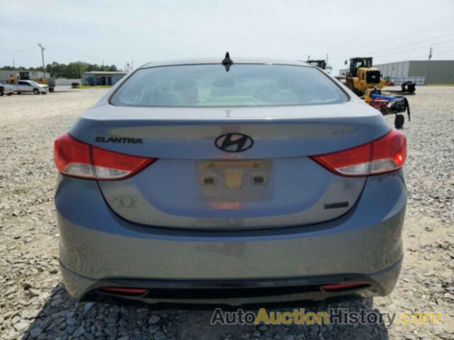 HYUNDAI ELANTRA GLS, 5NPDH4AE9DH447804