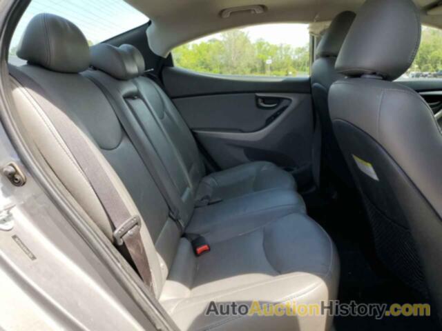 HYUNDAI ELANTRA GLS, 5NPDH4AE9DH447804