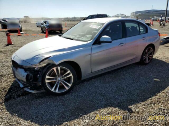 BMW 3 SERIES I SULEV, WBA8E9C50GK644481