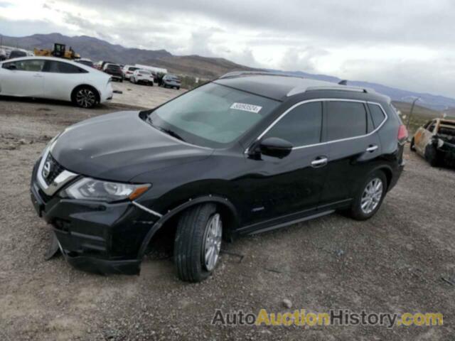 NISSAN ROGUE SV HYBRID, 5N1ET2MT4HC777056