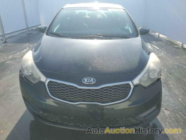 KIA FORTE LX, KNAFK4A67G5514078