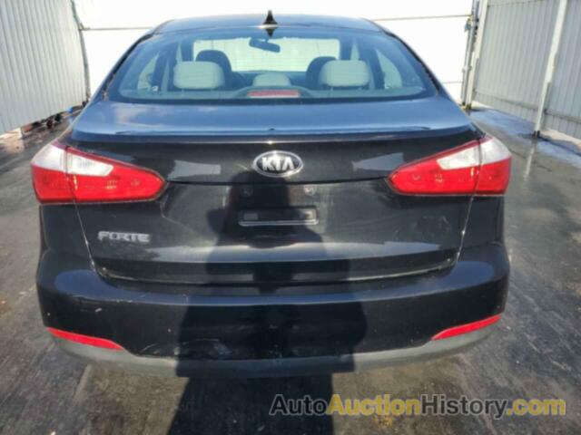 KIA FORTE LX, KNAFK4A67G5514078