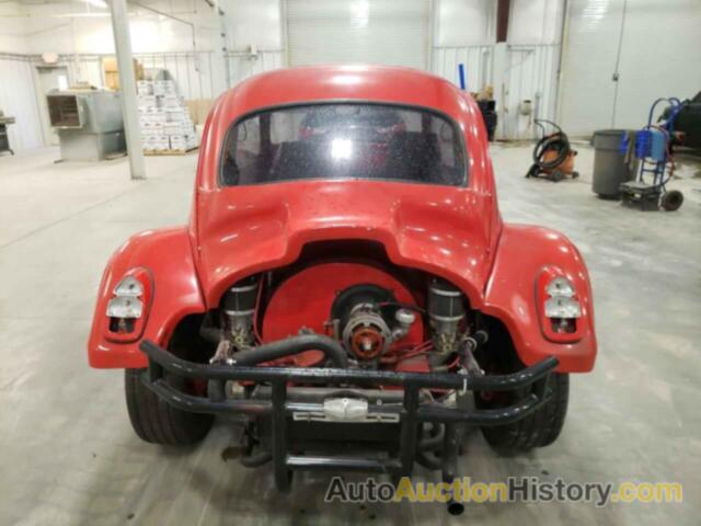 VOLKSWAGEN BEETLE, 119866003