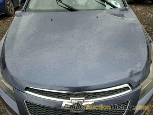 CHEVROLET CRUZE LS, 1G1PA5SH1D7282621