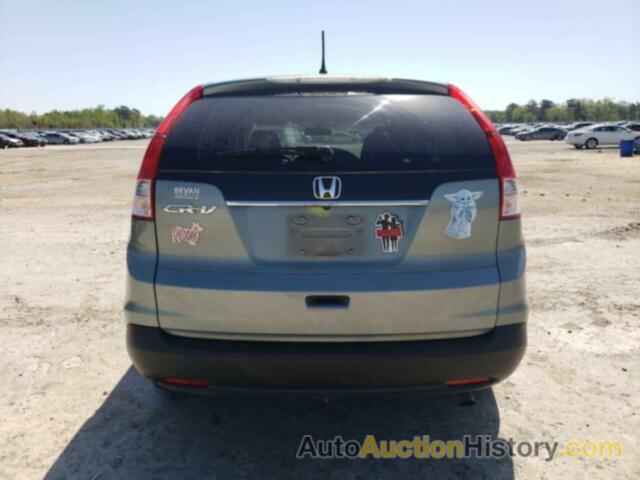 HONDA CRV EX, 2HKRM3H55CH506539