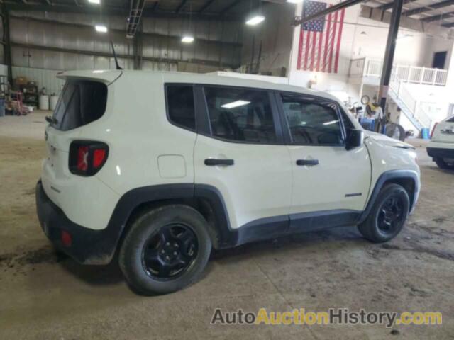 JEEP RENEGADE SPORT, ZACNJAAB0KPK14571