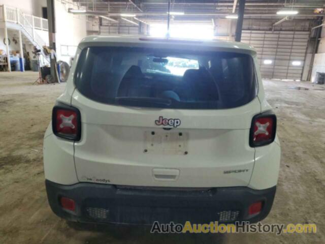 JEEP RENEGADE SPORT, ZACNJAAB0KPK14571