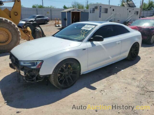 AUDI S5/RS5 PREMIUM PLUS, WAUCGAFR7EA025416