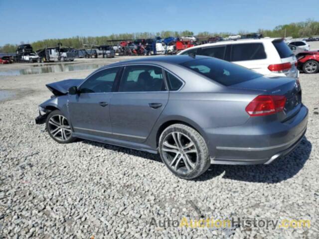 VOLKSWAGEN PASSAT SEL, 1VWCM7A31FC062885