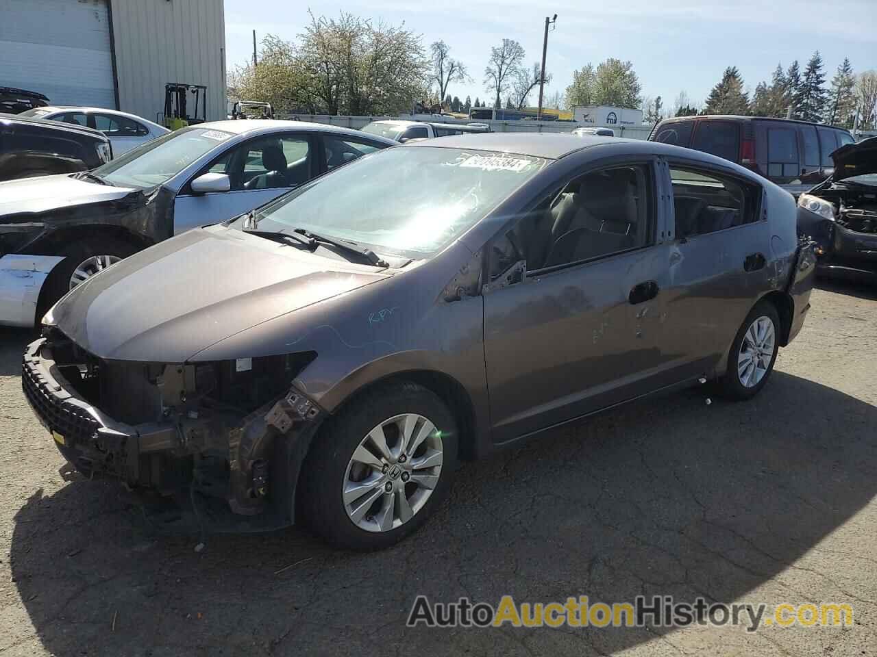 HONDA INSIGHT EX, JHMZE2H78DS005106