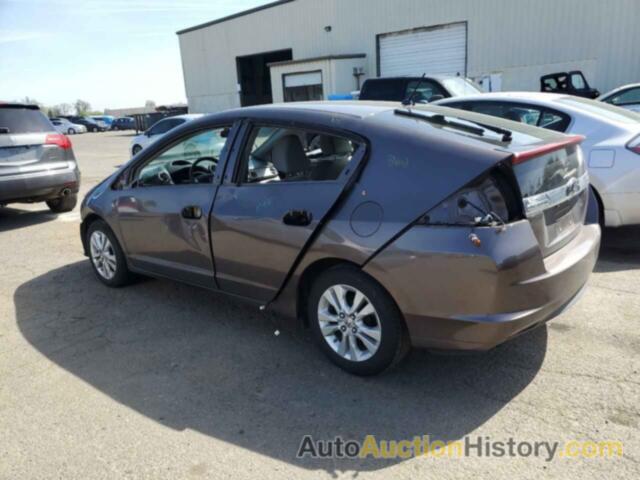 HONDA INSIGHT EX, JHMZE2H78DS005106