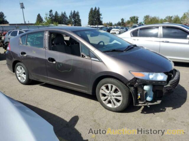 HONDA INSIGHT EX, JHMZE2H78DS005106