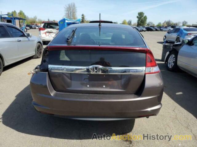 HONDA INSIGHT EX, JHMZE2H78DS005106