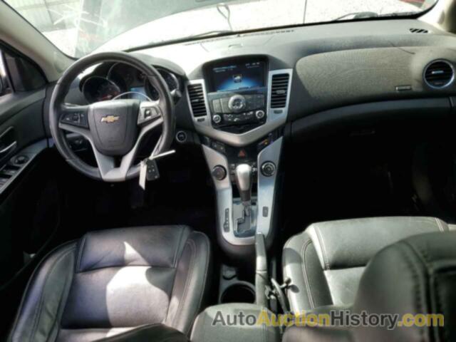 CHEVROLET CRUZE LTZ, 1G1PG5SB9E7398614