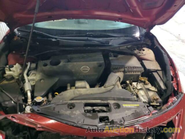 NISSAN ALTIMA 2.5, 1N4AL3AP6DN450890