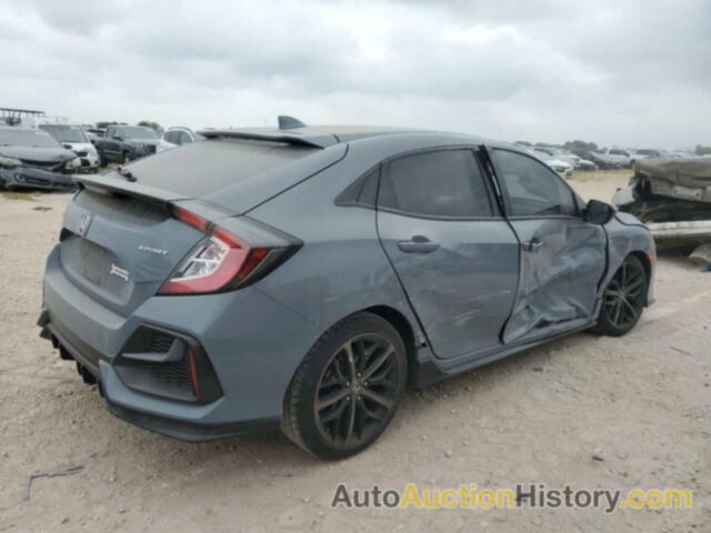 HONDA CIVIC SPORT, SHHFK7H41MU211170