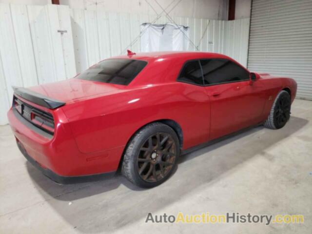 DODGE CHALLENGER R/T SCAT PACK, 2C3CDZFJ7FH769836