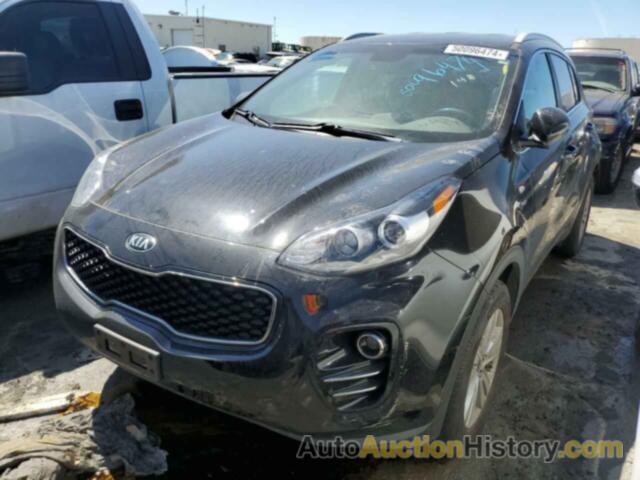 KIA SPORTAGE LX, KNDPMCAC4J7373130