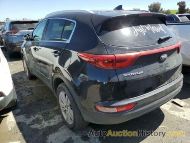 KIA SPORTAGE LX, KNDPMCAC4J7373130