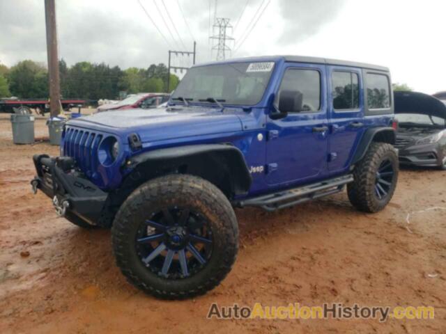 JEEP WRANGLER SPORT, 1C4HJXDG6KW627883