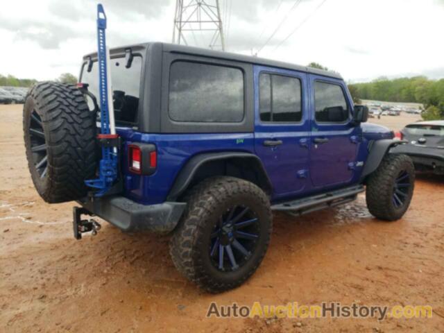 JEEP WRANGLER SPORT, 1C4HJXDG6KW627883