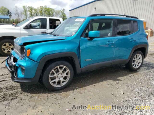 JEEP RENEGADE LATITUDE, ZACNJABB1KPK83719