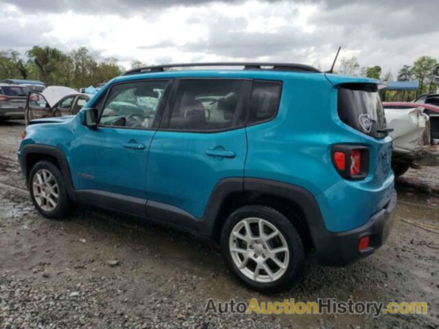 JEEP RENEGADE LATITUDE, ZACNJABB1KPK83719