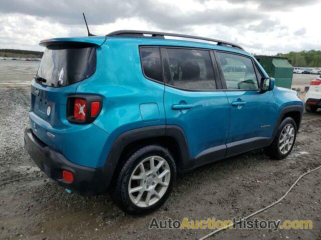 JEEP RENEGADE LATITUDE, ZACNJABB1KPK83719