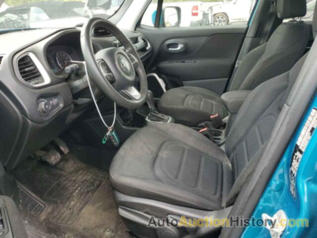 JEEP RENEGADE LATITUDE, ZACNJABB1KPK83719