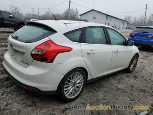 FORD FOCUS TITANIUM, 1FADP3N22EL125859