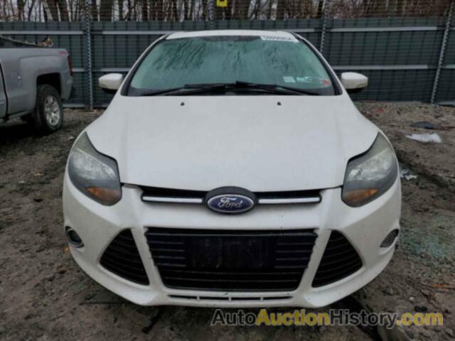 FORD FOCUS TITANIUM, 1FADP3N22EL125859