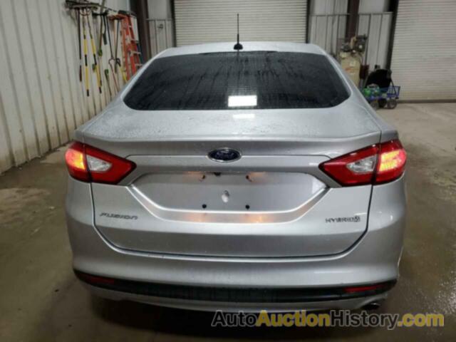 FORD FUSION SE HYBRID, 3FA6P0LU3GR235139