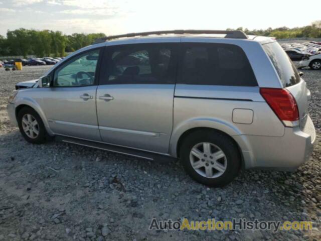 NISSAN QUEST S, 5N1BV28U66N117943