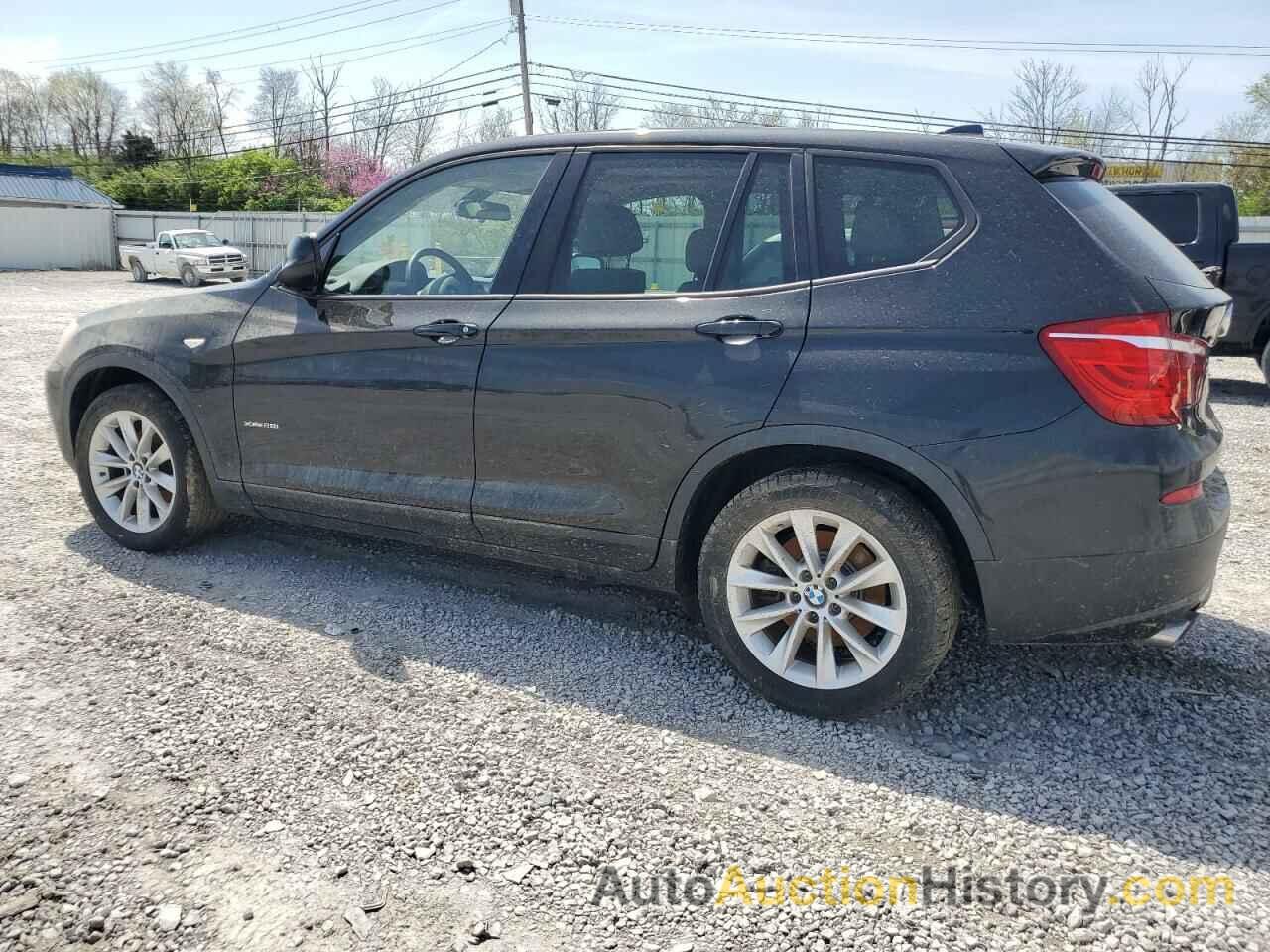 BMW X3 XDRIVE28I, 5UXWX9C59E0D23621