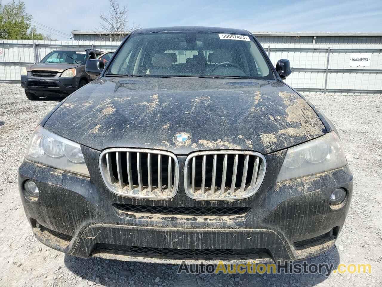 BMW X3 XDRIVE28I, 5UXWX9C59E0D23621