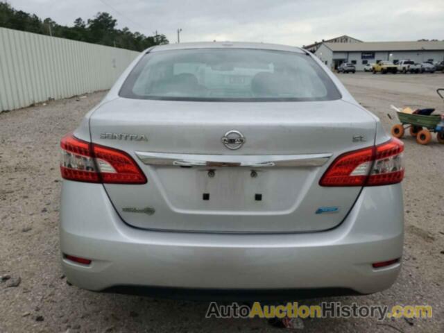 NISSAN SENTRA S, 3N1AB7APXEY229790