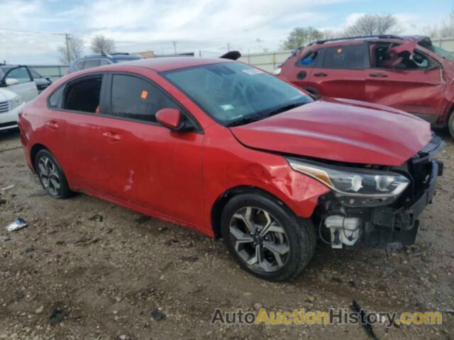 KIA FORTE FE, 3KPF24AD3LE252558