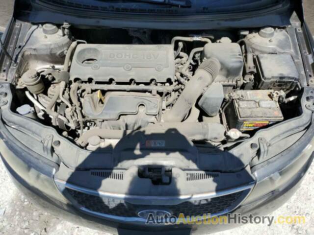 KIA FORTE EX, KNAFU4A27D5723064