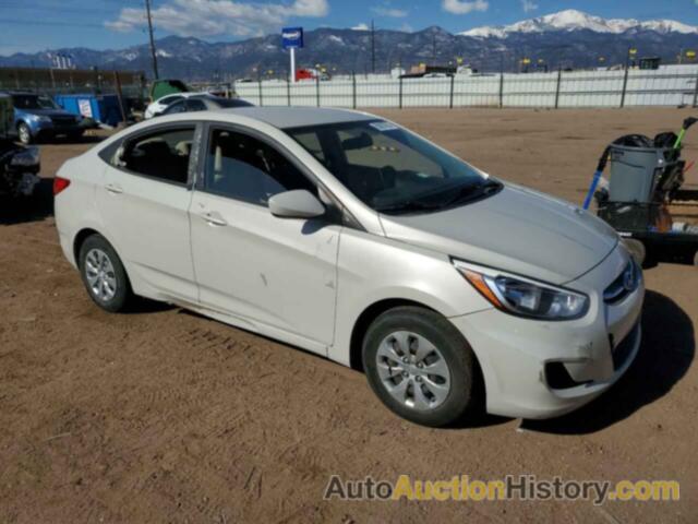 HYUNDAI ACCENT SE, KMHCT4AE0HU181364