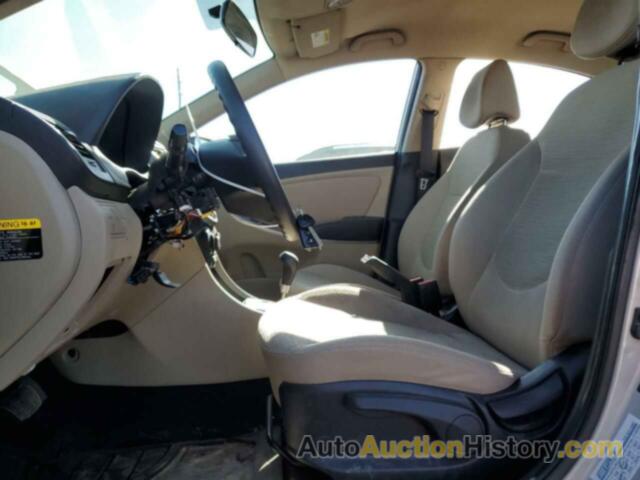 HYUNDAI ACCENT SE, KMHCT4AE0HU181364