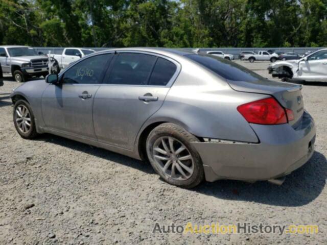 INFINITI G35, JNKBV61F88M259306