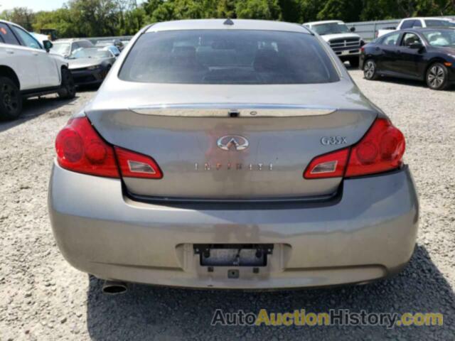 INFINITI G35, JNKBV61F88M259306